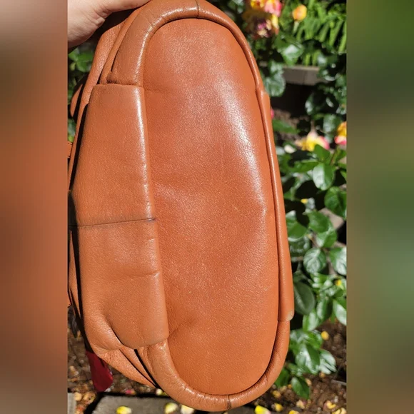 Coach Madison Juliette Leather Shoulder Bag - Picture 8 of 15